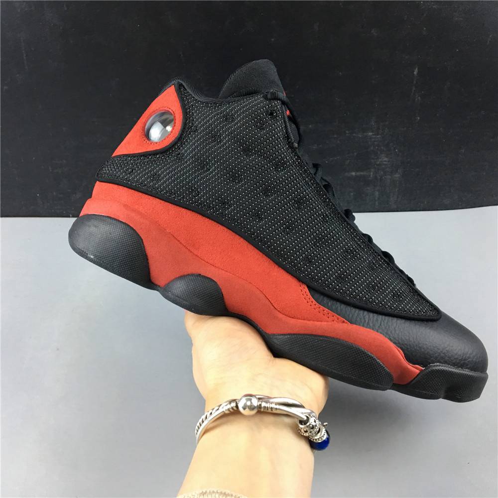 Air Jordan 13 Bred 414571-004
